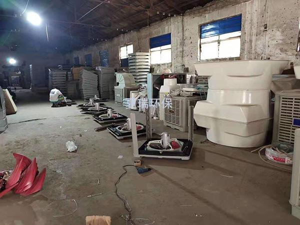 為什么越來(lái)越多的企業(yè)選擇冷風(fēng)機(jī)（環(huán)?？照{(diào)）